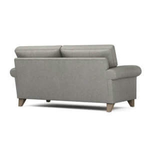 Lounge Company Penelope 3 Seater Sofa - Leather